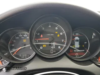 2013 Porsche Cayenne with VIN WP1AA2A26DLA12167, listed as a Copart auction lot 57895085 with 151,328 mi miles and Salvage title. Bid and sale history available at DreamBid. Image 9.