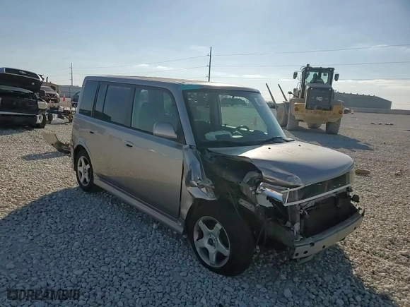 2006 Scion xB with VIN JTLKT324264045464, listed as a Copart auction lot 45974105 with 210,567 mi miles and Salvage Title. Bid and sale history available at carsss.com. Image 10.