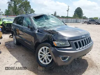 2016 Jeep Grand Cherokee 75th Anniversary with VIN 1C4RJEAG6GC386915, listed as a IAAI auction lot 41921203 with 125,670 mi miles and . Bid and sale history available at DreamBid. Image 1.