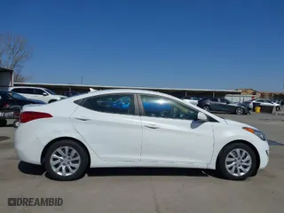 2012 Hyundai Elantra GLS PZEV with VIN 5NPDH4AE7CH073174, listed as a IAAI auction lot 41843160 with 101,380 mi miles. Bid and sale history available at carsss.com. Image 13.