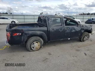 2007 Chevrolet Colorado LT w/3LT with VIN 1GCDS13E478123417, listed as a Copart auction lot 47221745 with 221,733 mi miles and Non Repairable. Bid and sale history available at carsss.com. Image 3.
