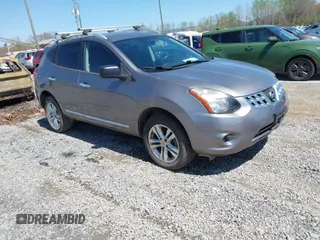 2015 Nissan Rogue S z VIN JN8AS5MV3FW750925, wystawiony jako IAAI lot #41968511 z przebiegiem 145 213 mil mil oraz . Historia ofert i sprzedaży dostępna na DreamBid. Obrazek 1.