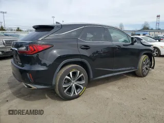2016 Lexus RX 350 with VIN 2T2BZMCAXGC034761, listed as a Copart auction lot 49761995 with 112,862 mi miles and Salvage Title. Bid and sale history available at DreamBid. Image 3.