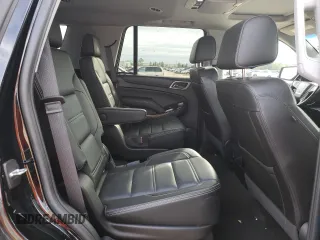 2018 GMC Yukon Denali with VIN 1GKS1CKJ8JR201028, listed as a Copart auction lot 83478394 with 133,302 mi miles and Salvage Title. Bid and sale history available at carsss.com. Image 11.