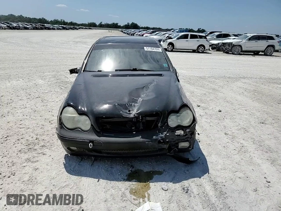 2002 Mercedes-Benz C 230/260/280/320 z VIN WDBRF61J32F222367, wystawiony jako Copart lot #59772325 z przebiegiem Nie podano mil oraz Szkoda całkowita • Salvage title. Historia ofert i sprzedaży dostępna na DreamBid. Obrazek 11.