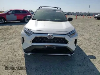 2024 Toyota RAV4 XSE с VIN JTMEB3FV9RD214267, выставлен на аукционе Copart как лот 55525625 с пробегом 2 906 миль миль и Списание • Salvage title. История ставок и продаж доступна на DreamBid. Изображение 14.