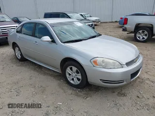 2012 Chevrolet Impala LS Fleet z VIN 2G1WF5E30C1248307, wystawiony jako IAAI lot #42680752 z przebiegiem 239 828 mil mil oraz . Historia ofert i sprzedaży dostępna na DreamBid. Obrazek 1.