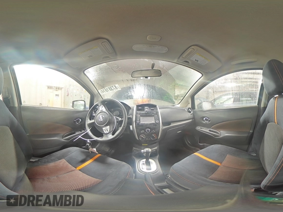 2016 Nissan Note S Plus with VIN 3N1CE2CP8GL392373, listed as a Copart auction lot 87381614 with 44,028 mi miles and Salvage Title. Bid and sale history available at DreamBid. Image 15.