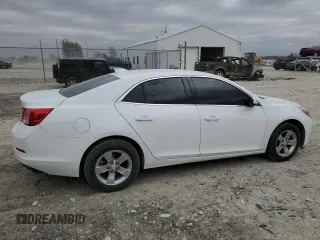 2016 Chevrolet Malibu Limited LT with VIN 1G11C5SA5GU137445, listed as a Copart auction lot 49780185 with 135,324 mi miles and Salvage Title. Bid and sale history available at carsss.com. Image 3.