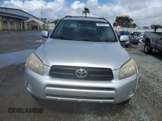2007 Toyota RAV4 Sport with VIN JTMZD32V676037566, listed as a Copart auction lot 49009025 with 144,834 mi miles and Clean Title. Bid and sale history available at carsss.com. Image 5.