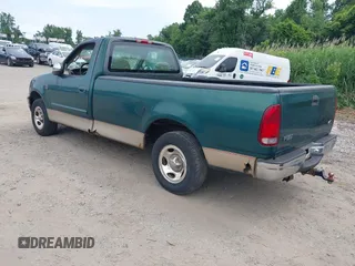 2000 Ford F-150 XL with VIN 1FTRF17W4YNB25801, listed as a IAAI auction lot 42461063 with 173,000 mi miles and . Bid and sale history available at DreamBid. Image 3.