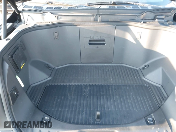 2023 Ford F-150 Lightning Pro with VIN 1FT6W1EV7PWG33511, listed as a IAAI auction lot 41761149 with 10,501 mi miles and . Bid and sale history available at DreamBid. Image 10.