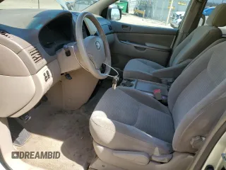 2006 Toyota Sienna CE with VIN 5TDZA23CX6S392397, listed as a Copart auction lot 53512445 with 202,387 mi miles and Clean Title. Bid and sale history available at carsss.com. Image 7.