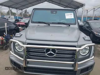 2023 Mercedes-Benz G 550 with VIN W1NYC6BJ7PX487615, listed as a IAAI auction lot 41657886 with 8,978 mi miles and . Bid and sale history available at DreamBid. Image 12.
