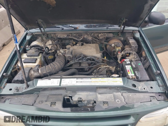 1998 Ford Explorer XLT z VIN 1FMZU35P1WZA75454, wystawiony jako IAAI lot #42360349 z przebiegiem 169 560 mil mil oraz . Historia ofert i sprzedaży dostępna na DreamBid. Obrazek 10.