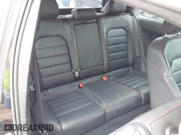 2015 Volkswagen GTI S with VIN 3VWYT7AU4FM026818, listed as a IAAI auction lot 42077131 with 133,619 mi miles and . Bid and sale history available at DreamBid. Image 8.