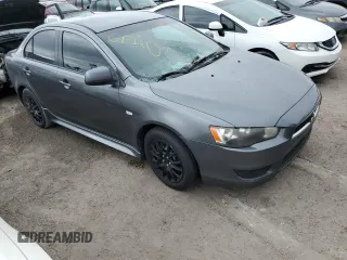 2011 Mitsubishi Lancer ES with VIN JA32U2FUXBU023492, listed as a Copart auction lot 76414074 with Not Provided miles and Salvage Title. Bid and sale history available at carsss.com. Image 4.