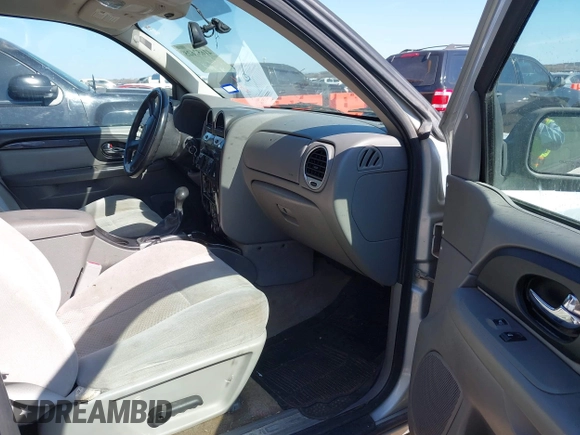 2008 GMC Envoy SLE2 with VIN 1GKDS13S882125749, listed as a IAAI auction lot 41657625 with 249,290 mi miles. Bid and sale history available at carsss.com. Image 5.