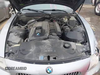 2007 BMW Z4 3.0si with VIN 4USBU535X7LX02797, listed as a IAAI auction lot 41520942 with 115,022 mi miles and . Bid and sale history available at DreamBid. Image 10.
