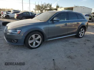 2013 Audi allroad Premium Plus with VIN WA1UFAFL7DA049892, listed as a Copart auction lot 75083764 with 154,803 mi miles and Salvage Title. Bid and sale history available at carsss.com. Image 1.