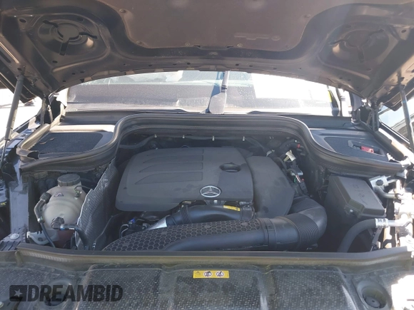 2023 Mercedes-Benz GLE 350 with VIN 4JGFB4KB3PA940237, listed as a IAAI auction lot 41674207 with 33,747 mi miles and . Bid and sale history available at DreamBid. Image 10.