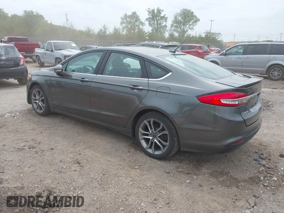2017 Ford Fusion SE с VIN 3FA6P0HD5HR340260, выставлен на аукционе IAAI как лот 42401756 с пробегом 159 381 миль миль и . История ставок и продаж доступна на DreamBid. Изображение 3.