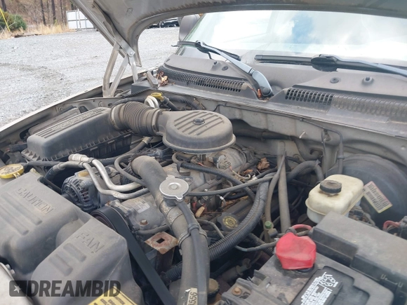 2003 Dodge Dakota z VIN 1D7HL38Z83S184469, wystawiony jako IAAI lot #41714931 z przebiegiem 194 373 mil mil oraz . Historia ofert i sprzedaży dostępna na DreamBid. Obrazek 10.