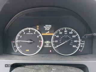 2016 Acura RDX with VIN 5J8TB4H38GL015305, listed as a IAAI auction lot 41672385 with 121,623 mi miles. Bid and sale history available at carsss.com. Image 15.