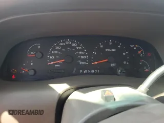 2002 Ford Excursion Limited z VIN 1FMNU43S92EC53835, wystawiony jako Copart lot #60525215 z przebiegiem 207 011 mil mil oraz Szkoda całkowita • Salvage title. Historia ofert i sprzedaży dostępna na DreamBid. Obrazek 9.