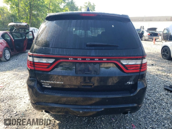 2016 Dodge Durango R/T с VIN 1C4SDJCT1GC373291, выставлен на аукционе Copart как лот 61579725 с пробегом 124 631 миль миль и Списание • Salvage title. История ставок и продаж доступна на DreamBid. Изображение 6.