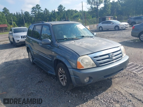 2006 Suzuki XL7 with VIN JS3TY92V964100782, listed as a IAAI auction lot 42678396 with 218,621 mi miles and . Bid and sale history available at DreamBid. Image 1.