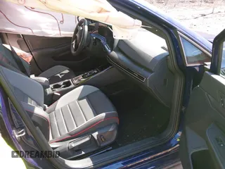 2024 Volkswagen GTI Autobahn с VIN WVWVA7CDXRW148094, выставлен на аукционе IAAI как лот 41918984 с пробегом 9 313 миль миль и . История ставок и продаж доступна на DreamBid. Изображение 5.