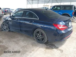 2018 Mercedes-Benz CLA 250 z VIN WDDSJ4EB7JN638005, wystawiony jako IAAI lot #42363579 z przebiegiem 72 264 mil mil oraz . Historia ofert i sprzedaży dostępna na DreamBid. Obrazek 3.