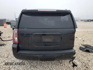 2019 GMC Yukon Denali with VIN 1GKS1CKJ3KR341649, listed as a Copart auction lot 44402875 with 109,866 mi miles and Clean Title. Bid and sale history available at carsss.com. Image 6.
