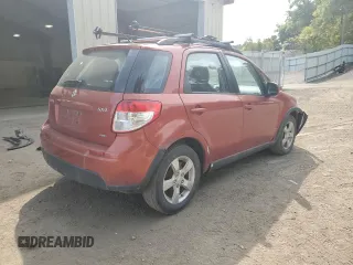 2012 Suzuki SX4 Crossover with VIN JS2YB5A34C6308024, listed as a Copart auction lot 71259074 with 171,165 mi miles and Salvage Title. Bid and sale history available at carsss.com. Image 3.