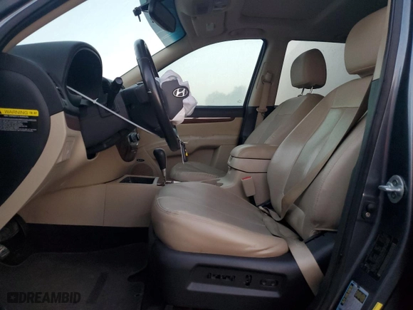2009 Hyundai Santa Fe SE with VIN 5NMSH13E99H250171, listed as a Copart auction lot 49879515 with 162,030 mi miles and Salvage Title. Bid and sale history available at carsss.com. Image 7.