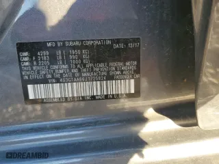 2018 Subaru Impreza with VIN 4S3GTAA66J1725824, listed as a Copart auction lot 85584174 with 74,452 mi miles and Salvage Title. Bid and sale history available at carsss.com. Image 13.