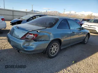 1999 Acura CL Premium z VIN 19UYA2258XL004621, wystawiony jako Copart lot #49999055 z przebiegiem 259 627 mil mil oraz Szkody całkowita. Historia ofert i sprzedaży dostępna na DreamBid. Obrazek 3.