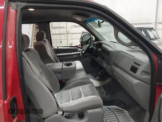 2001 Ford Super Duty F-250 XL with VIN 1FTNX21S81EC45226, listed as a IAAI auction lot 41363552 with 78,612 mi miles. Bid and sale history available at carsss.com. Image 5.