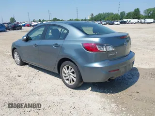 2013 Mazda 3 i Touring with VIN JM1BL1V73D1775386, listed as a IAAI auction lot 42492137 with 169,737 mi miles and . Bid and sale history available at DreamBid. Image 3.