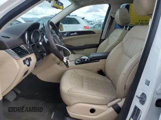 2018 Mercedes-Benz GLS with VIN 4JGDF6EE1JB091224, listed as a Copart auction lot 51284175 with 116,229 mi miles and Salvage Title. Bid and sale history available at carsss.com. Image 7.