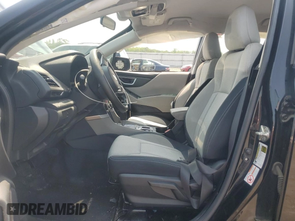 2019 Subaru Forester with VIN JF2SKACC4KH574525, listed as a Copart auction lot 60531165 with 62,729 mi miles and Salvage title. Bid and sale history available at DreamBid. Image 7.
