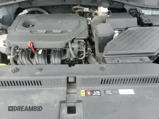 2019 Hyundai Tucson Ultimate with VIN KM8J33AL7KU981070, listed as a Copart auction lot 55862215 with 74,725 mi miles and Salvage title. Bid and sale history available at DreamBid. Image 14.