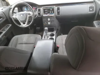 2013 Ford Flex SEL z VIN 2FMGK5C89DBD37239, wystawiony jako Copart lot #86277644 z przebiegiem 127 866 mil mil oraz Szkoda całkowita • Salvage title. Historia ofert i sprzedaży dostępna na DreamBid. Obrazek 8.