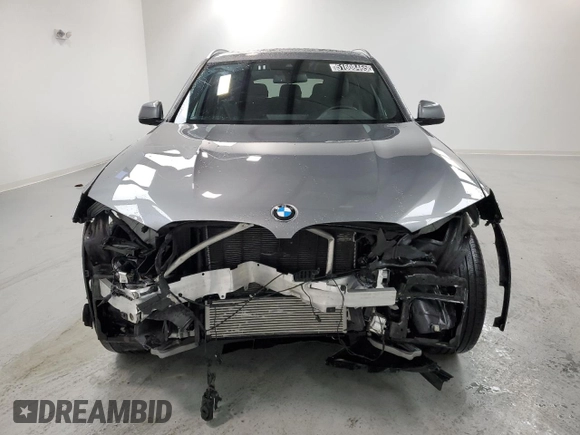 2024 BMW X3 sDrive30i with VIN 5UX43DP0XR9T81899, listed as a Copart auction lot 51608465 with 32,897 mi miles and Non Repairable. Bid and sale history available at DreamBid. Image 5.