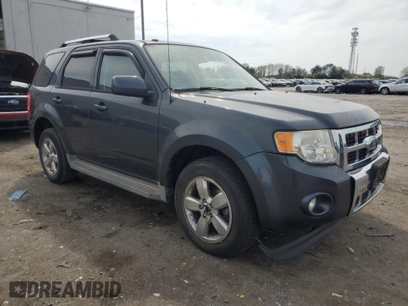 2009 Ford Escape Limited с VIN 1FMCU04G09KD13460, выставлен на аукционе Copart как лот 52957245 с пробегом 148 497 миль миль и Списание • Salvage title. История ставок и продаж доступна на DreamBid. Изображение 4.
