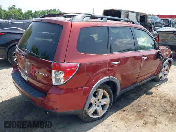 2009 Subaru Forester X with VIN JF2SH63689H721560, listed as a IAAI auction lot 42442441 with 119,896 mi miles and . Bid and sale history available at DreamBid. Image 19.