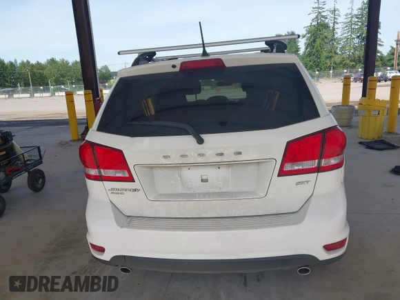 2017 Dodge Journey SXT z VIN 3C4PDDBG2HT677960, wystawiony jako IAAI lot #42443098 z przebiegiem 114 118 mil mil oraz . Historia ofert i sprzedaży dostępna na DreamBid. Obrazek 16.