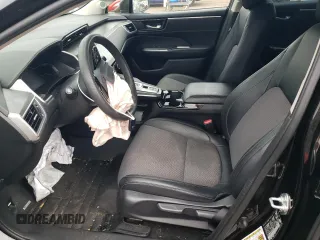 2018 Honda Clarity Plug-In Hybrid with VIN JHMZC5F18JC014058, listed as a Copart auction lot 55027004 with 68,476 mi miles. Bid and sale history available at carsss.com. Image 7.