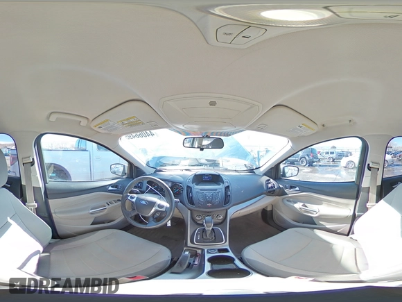 2013 Ford Escape SE z VIN 1FMCU9GX8DUD94480, wystawiony jako Copart lot #44066495 z przebiegiem 174 047 mil mil oraz Szkoda całkowita • Salvage title. Historia ofert i sprzedaży dostępna na DreamBid. Obrazek 15.